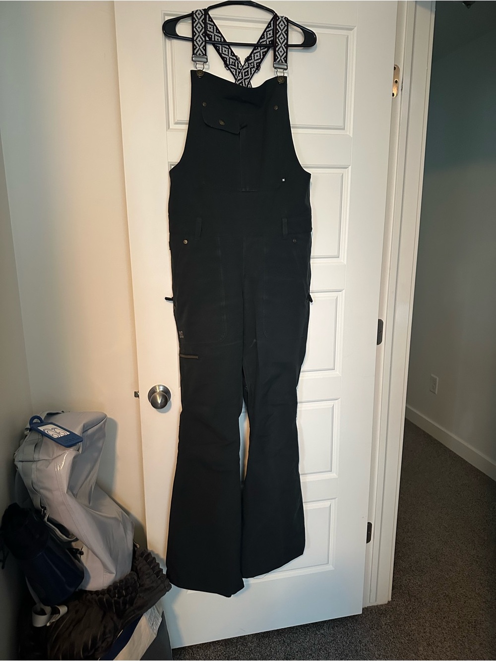 DC snow bib women’s